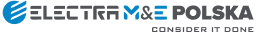 logo m&e