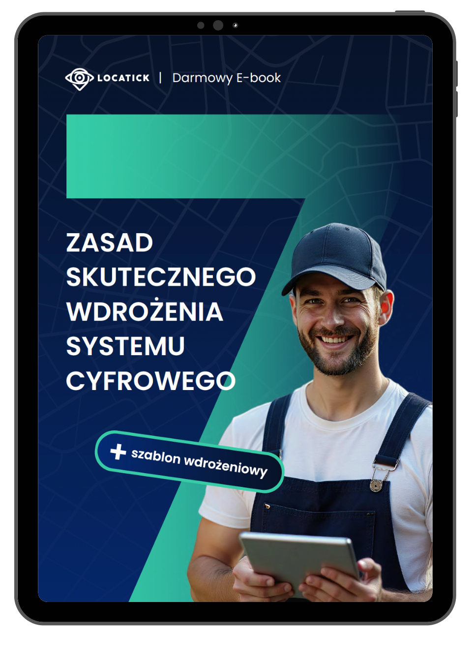 Cyfryzacja to nie aplikacja. To sposób, w jaki działa Twoja firma. Ten e book to nie marketingowy PDF z ogólnikami. To konkretna instrukcja, jak wdrożyć system, który przyspieszy działanie firmy,  (2)